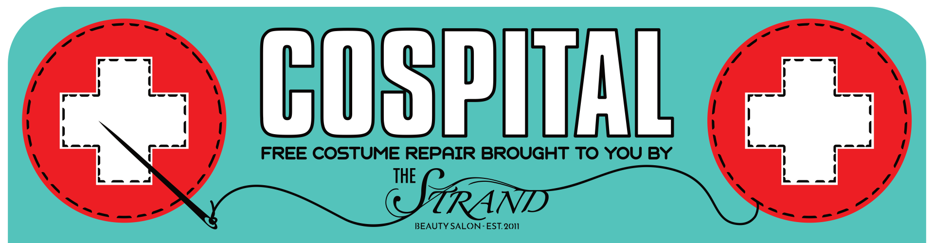 COSPITAL: Free Costume Repair